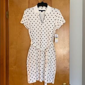 Polo Dress Short Sleeve